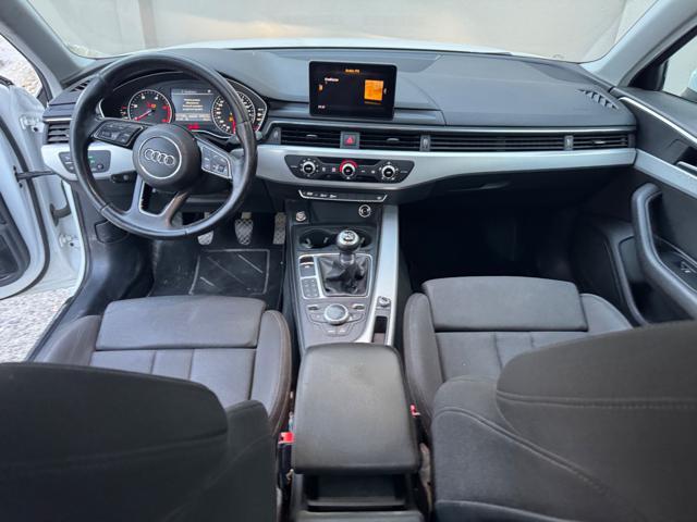 AUDI A4 Avant 2.0 TDI diesel multitronic Business