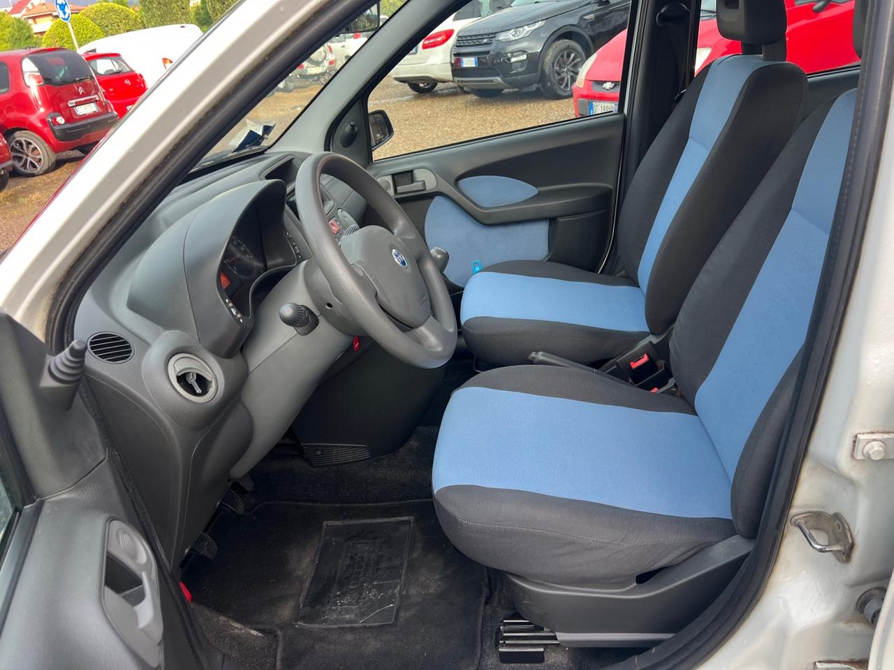 Fiat Panda 1.2 Dynamic