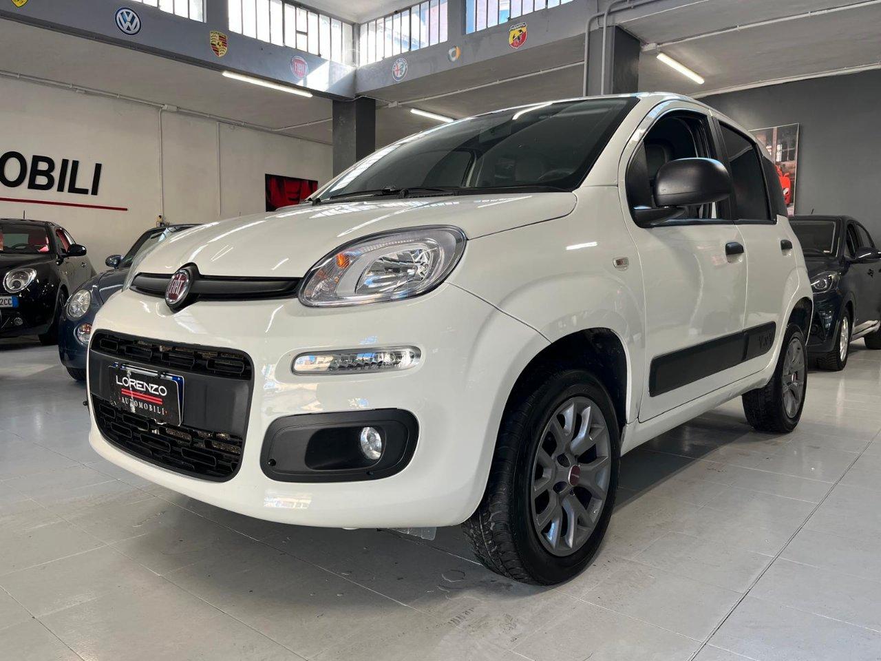 Fiat Panda 0.9 t.air t. 4x4 s&s 85cv my18
