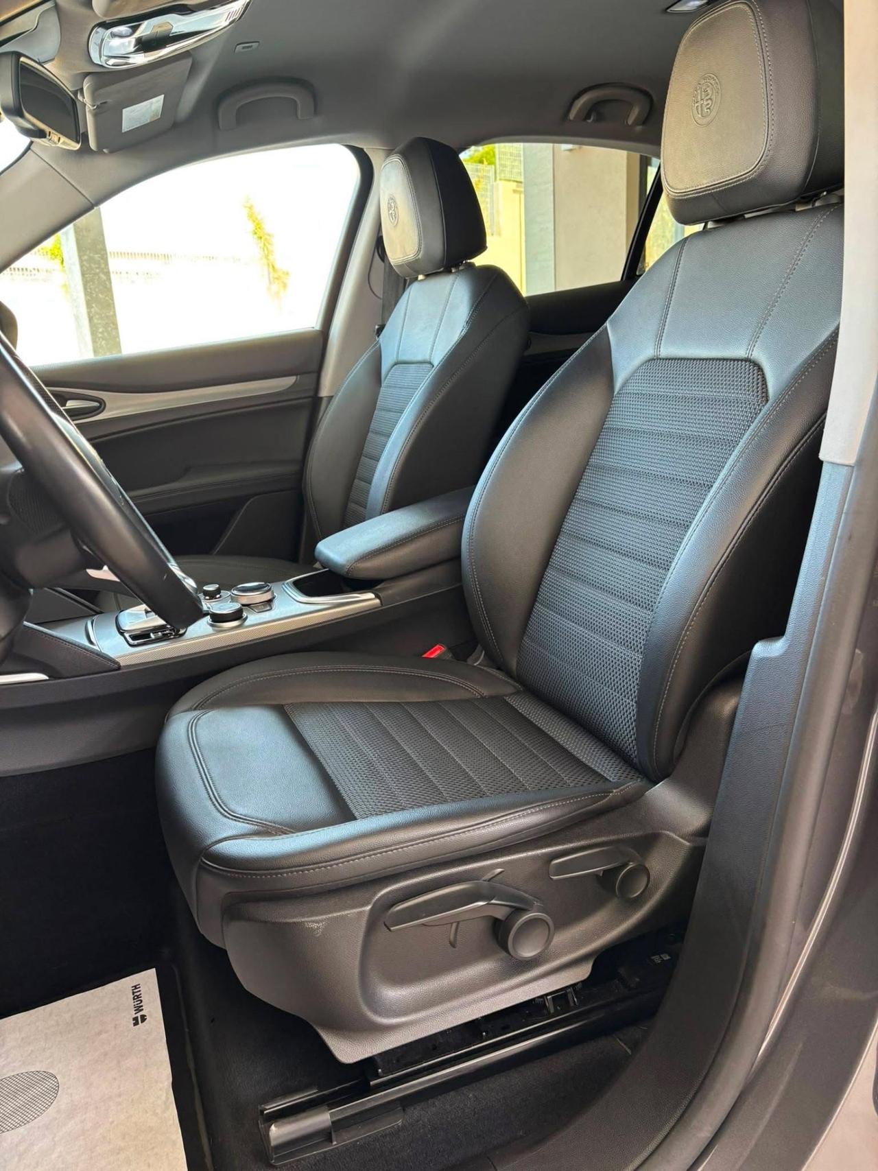 Alfa Romeo Stelvio 2.2 190 CV Sprint
