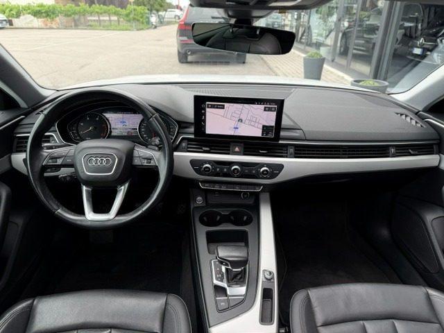 AUDI A4 40 TDI 204CV MHEV TETTO APRIBILE/RADAR