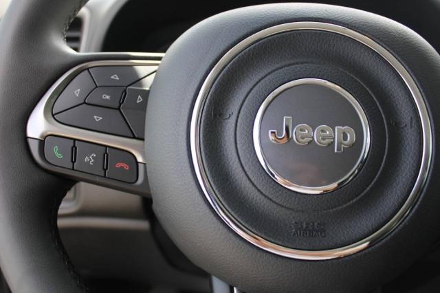 Jeep Renegade 1.6 mjt Limited 2wd 130cv con CarPlay