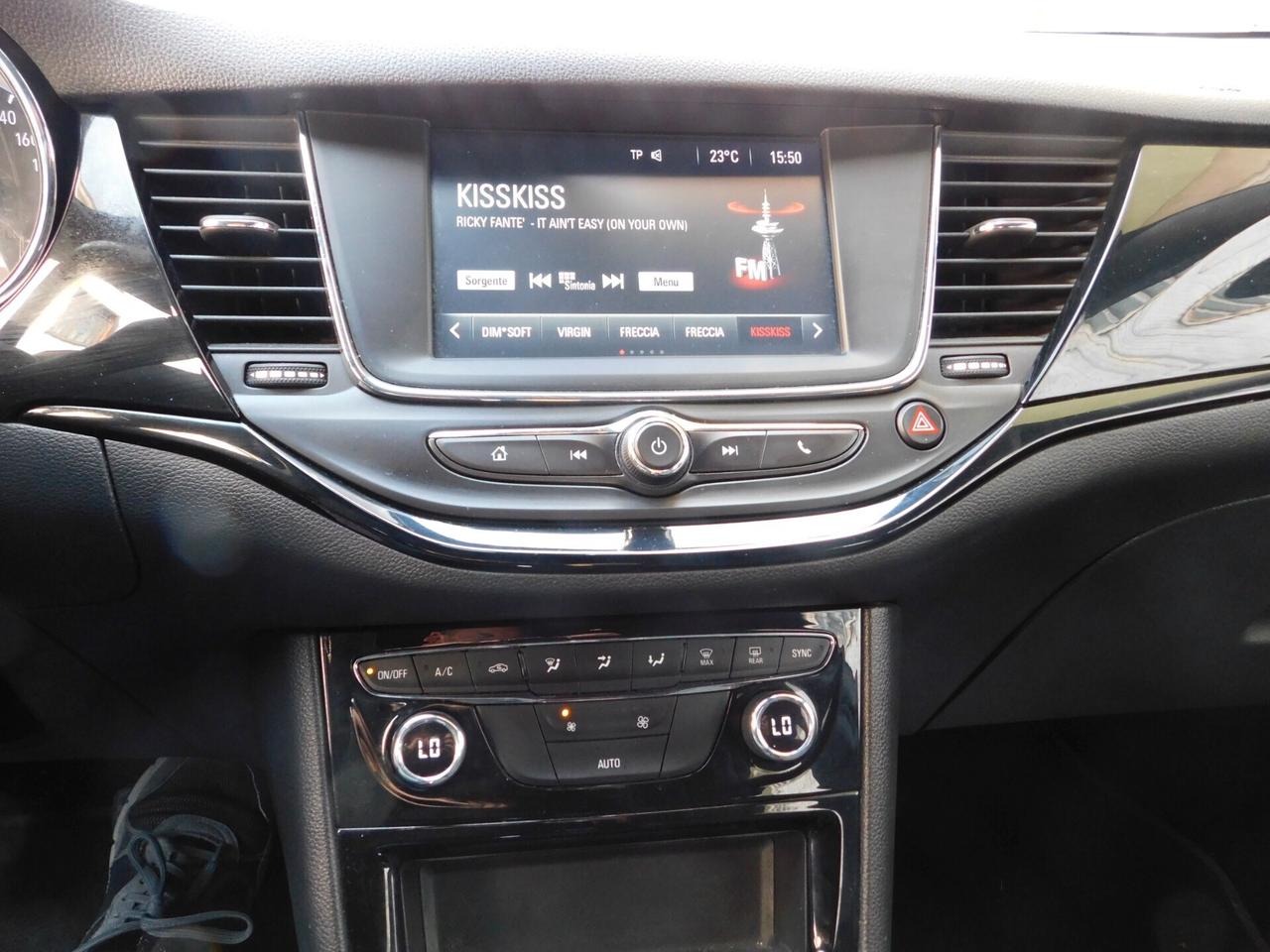 Opel ASTRA Berlina 1.6 CDTi INNOVATION 2020