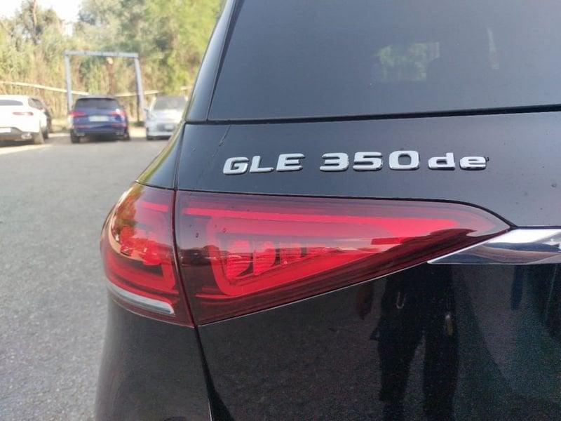 Mercedes-Benz GLE Coupé GLE COUPE 350 DE PHEV (E EQ-POWER) PREMIUM PLUS 4M