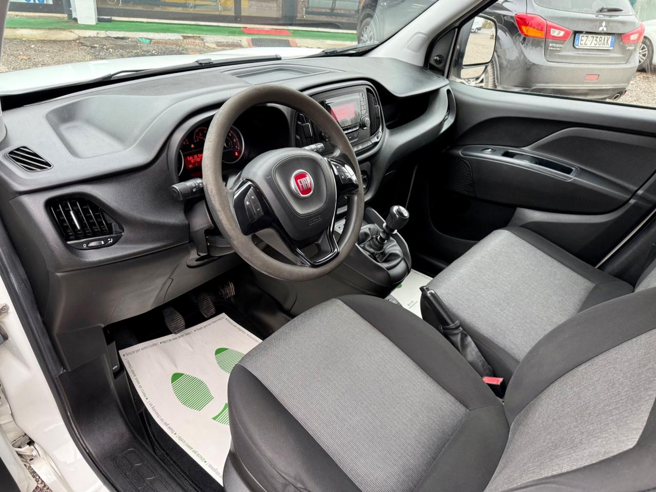 Fiat Doblo Doblò 1.6 MJT Ok Neopatentati