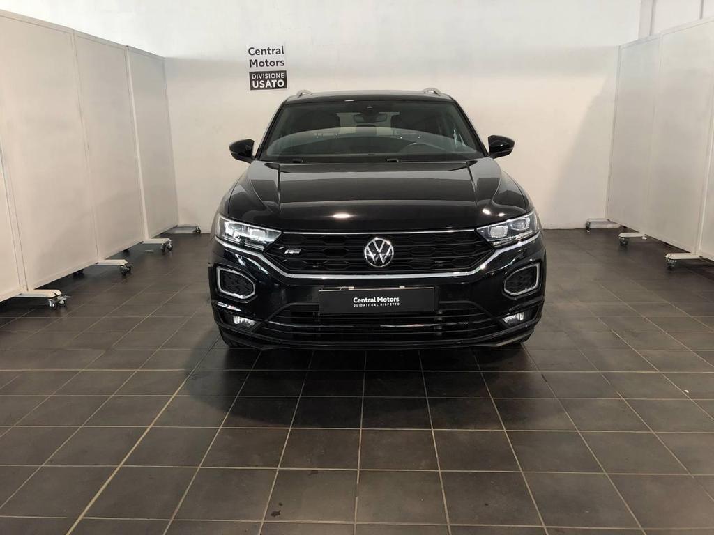 Volkswagen T-Roc 2.0 TDI SCR Sport