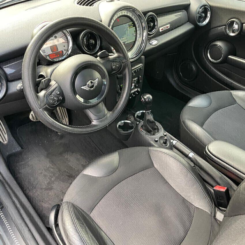 MINI COOPER S 1.6 184Cv. JCW A/T TETTO