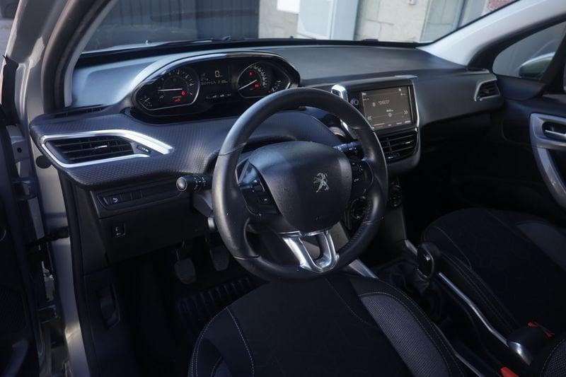 Peugeot 2008 Peugeot 2008 PureTech 82cv Allure Unicoproprietario