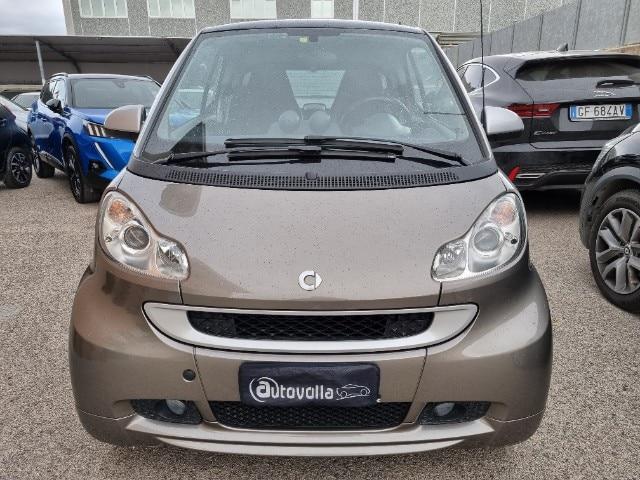 SMART fortwo 800 40 kW coupé pulse cdi