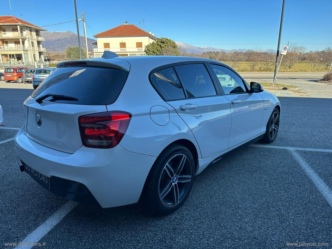 BMW 116i 5p. Sport *PROMO*