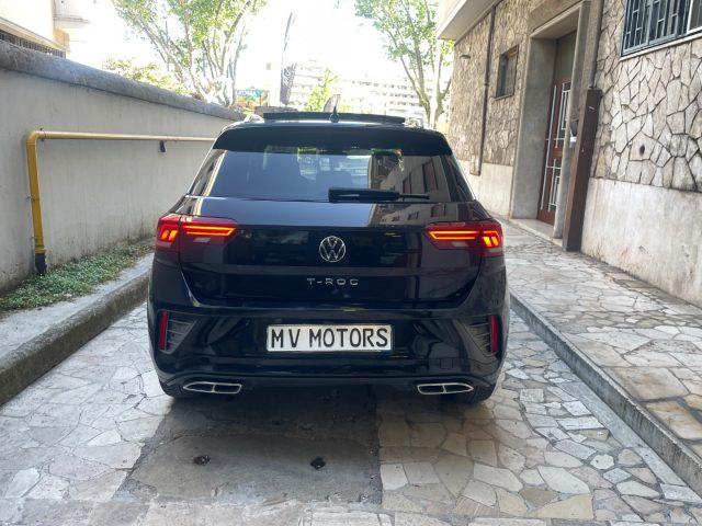 VOLKSWAGEN T-Roc 1.5 TSI ACT DSG R-Line