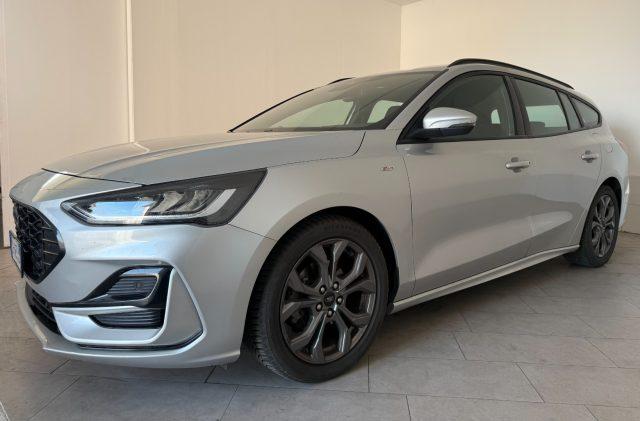 FORD Focus 1.0 EcoBoost Hybrid 155 CV Powershift SW ST-Line X
