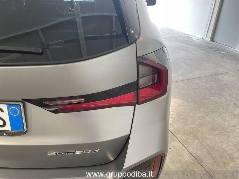 BMW X1 U11 xdrive20d mhev 48V MSport auto