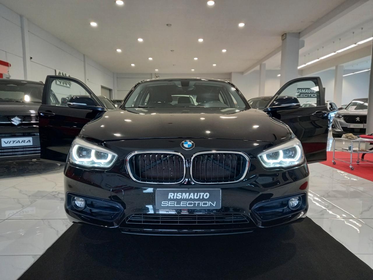 Bmw 118d 5p. Sport