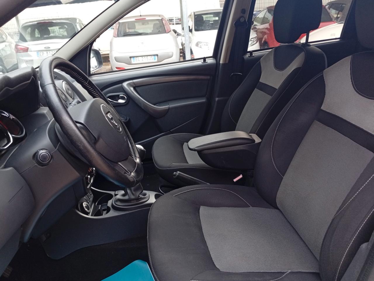 Dacia Duster 1.5 dCi 110CV Start&Stop 4x4 Lauréate