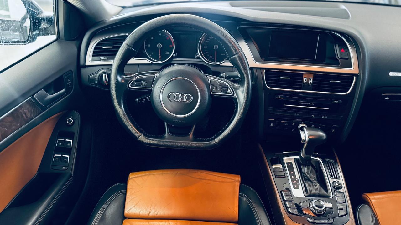 Audi A5 SPB 3.0 V6 TDI 204CV multitronic
