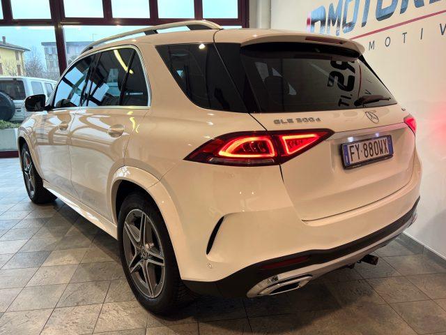 MERCEDES-BENZ GLE 300 d 4Matic Premium AMG Line