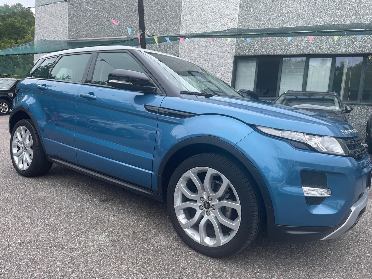 Land Rover Range Evoque 2.2 TD4 5p.*Automatik*solo 80000km*