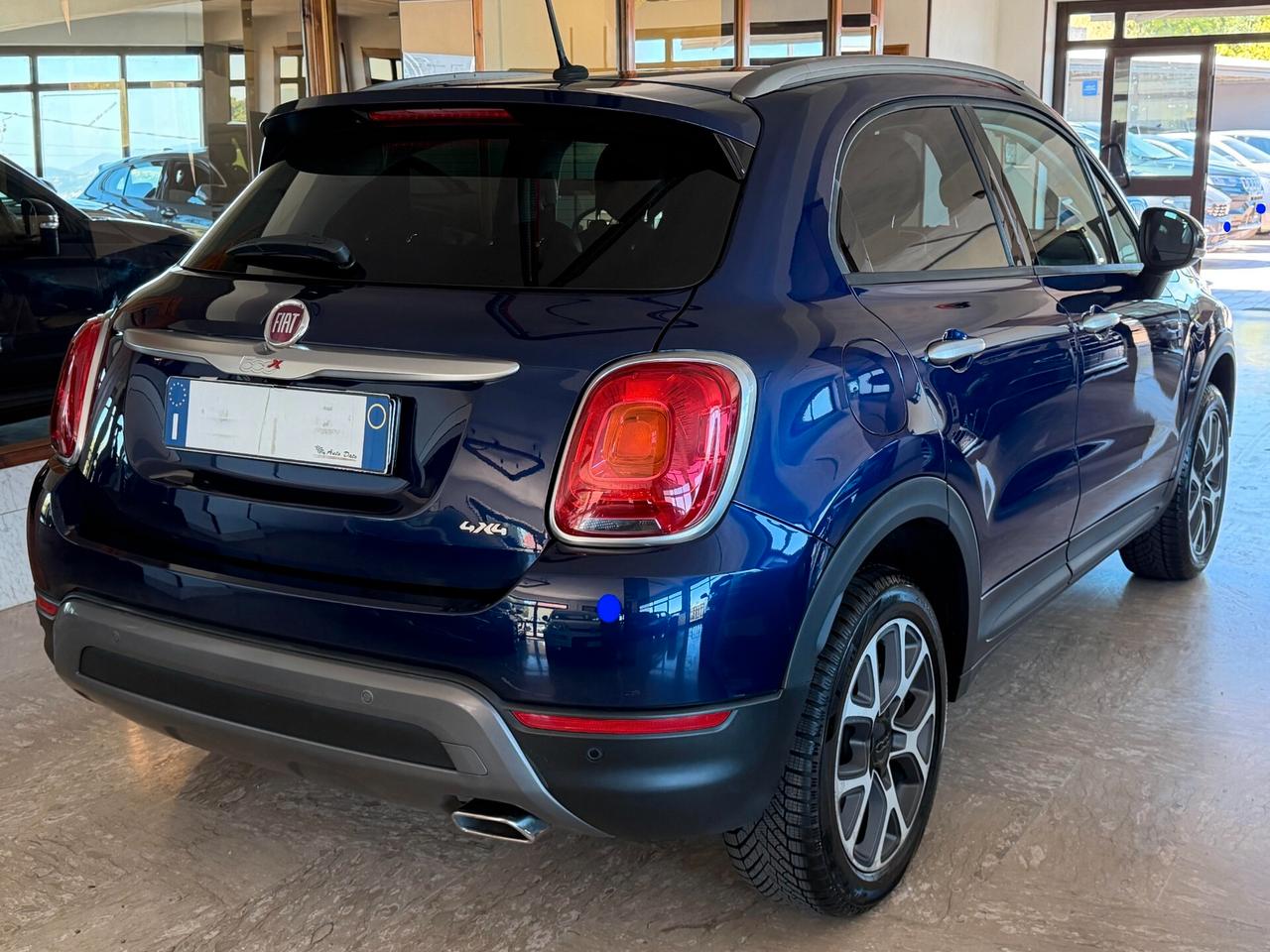 Fiat 500X 4X4 2.0 M.JET 140 cv. CITY CROSS (Cambio Manuale)