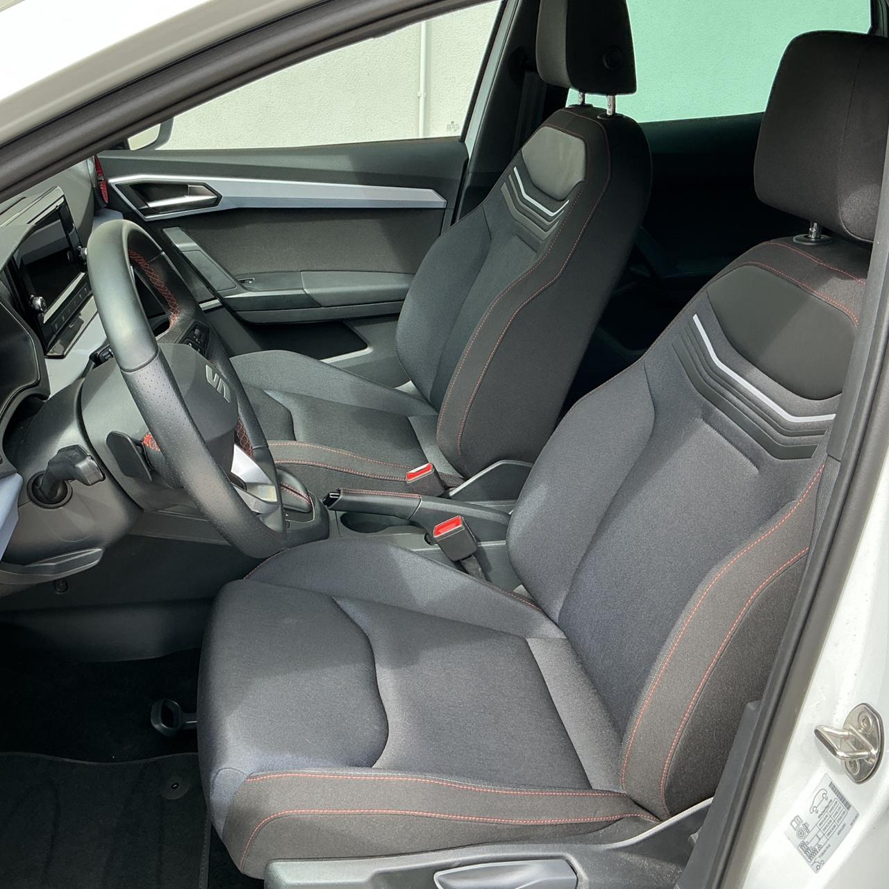 Seat Ibiza 1.0 EcoTSI 115 CV DSG 5 porte FR- KM 17.000