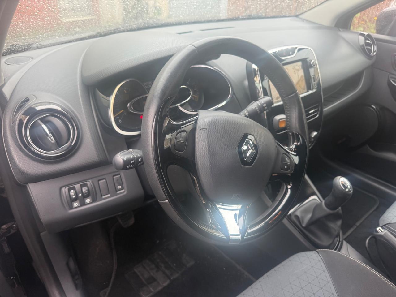 Renault Clio 1.5 dCi 8V 90CV 5 porte anno 2014