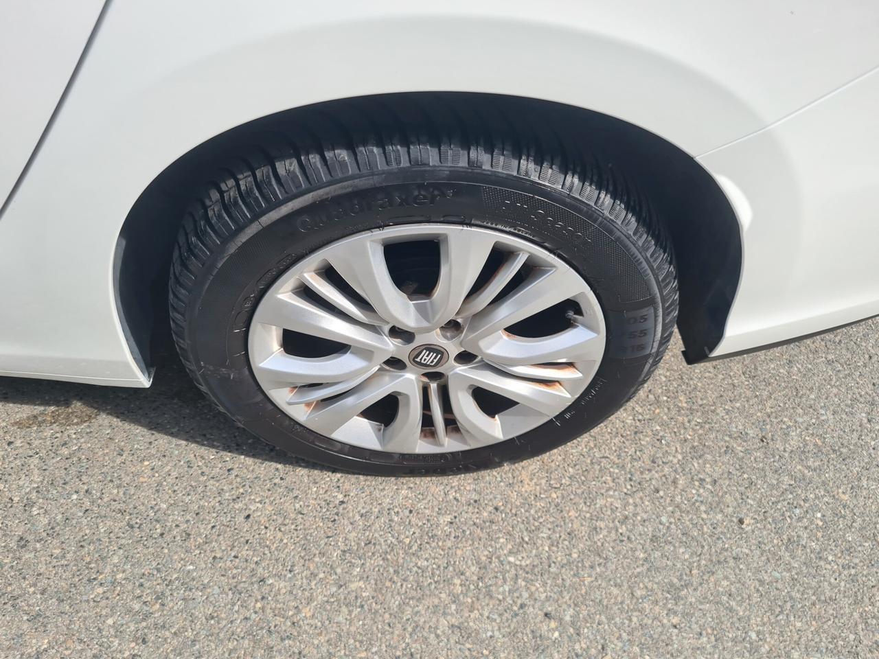 Fiat Tipo 1.6 dct e-torq 4 porte Lounge