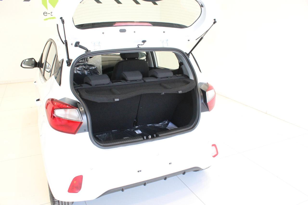 Hyundai i10 1.0 MPI Connectline