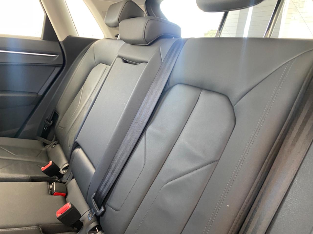 Audi Q3 35 TDI QUATTRO S-LINE BLACK EDITION2020