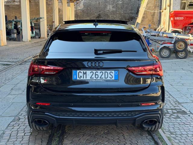 AUDI RS Q3 SPB quattro S tronic
