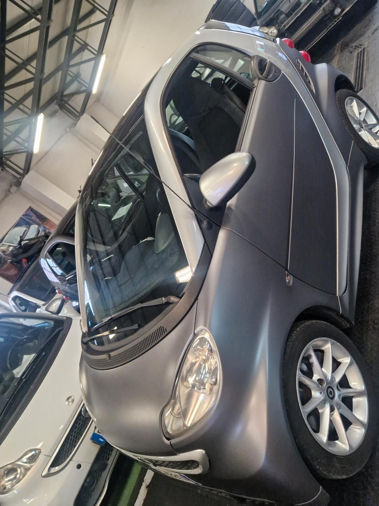 Passion matt grey motore revisionato frizione nuova