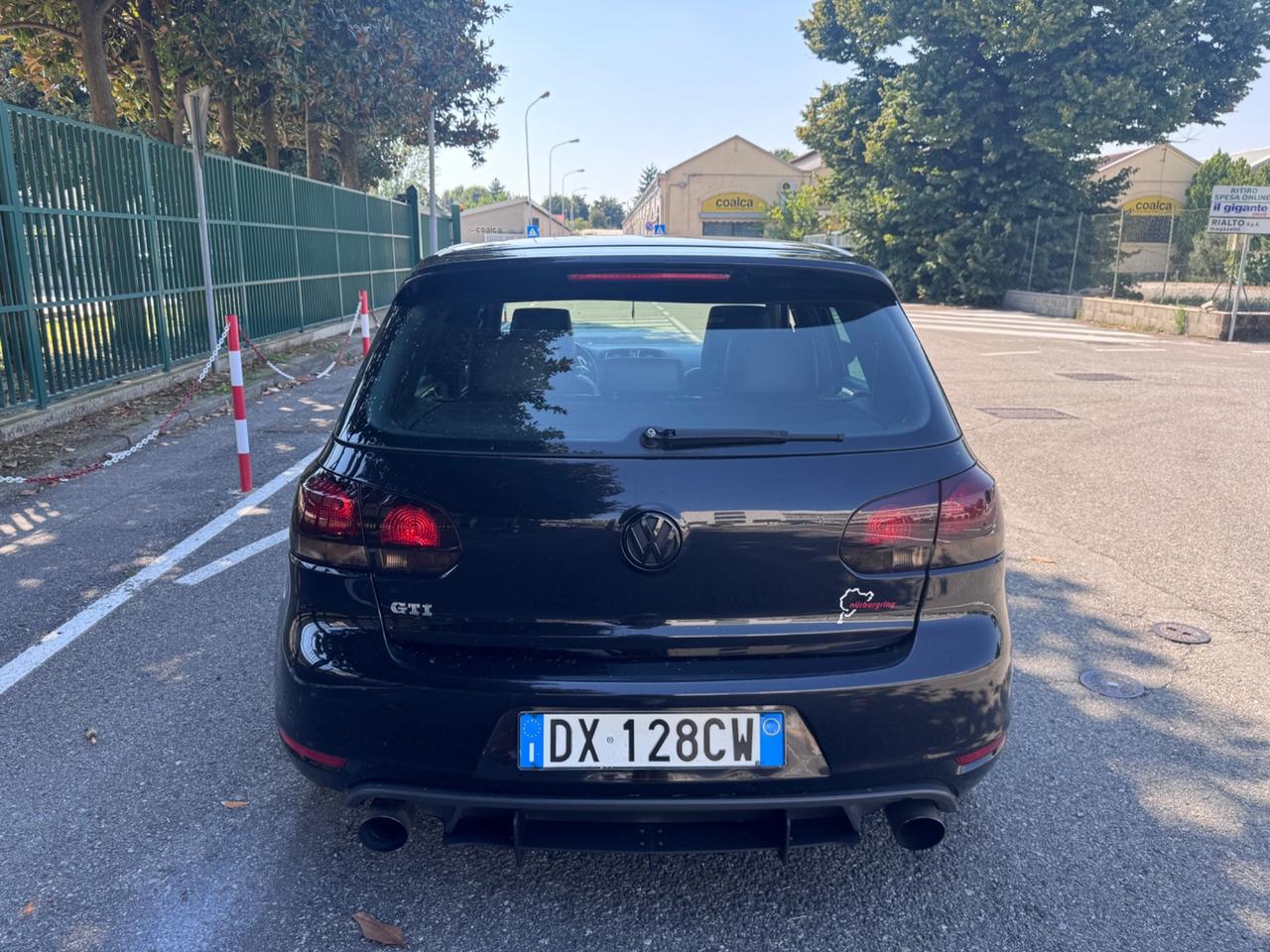 Volkswagen Golf GTI 2.0 TSI DSG 5p. 350cv