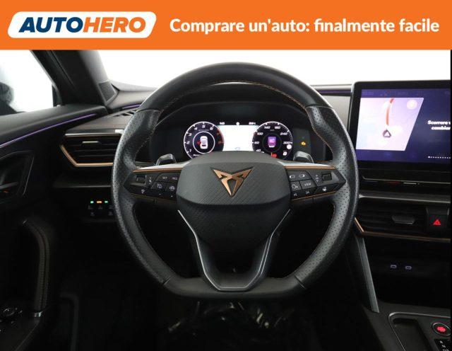 CUPRA Formentor 1.5 TSI