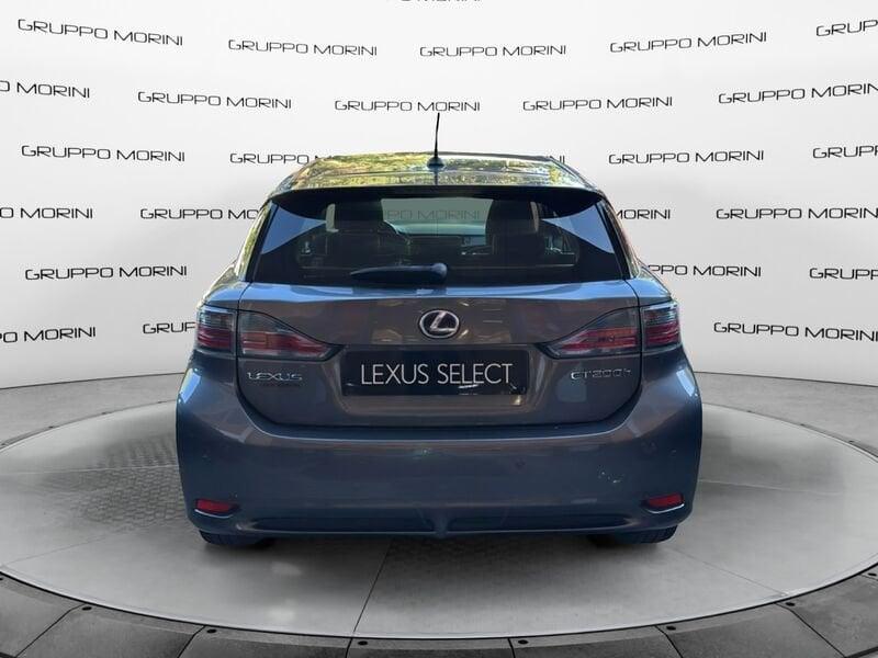 Lexus CT CT 200h 1.8 Executive cvt