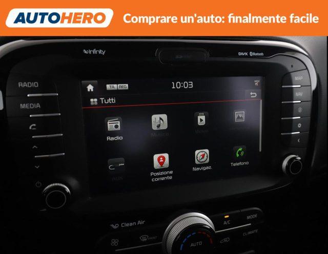 KIA Soul 1.6 CRDi You® Soul