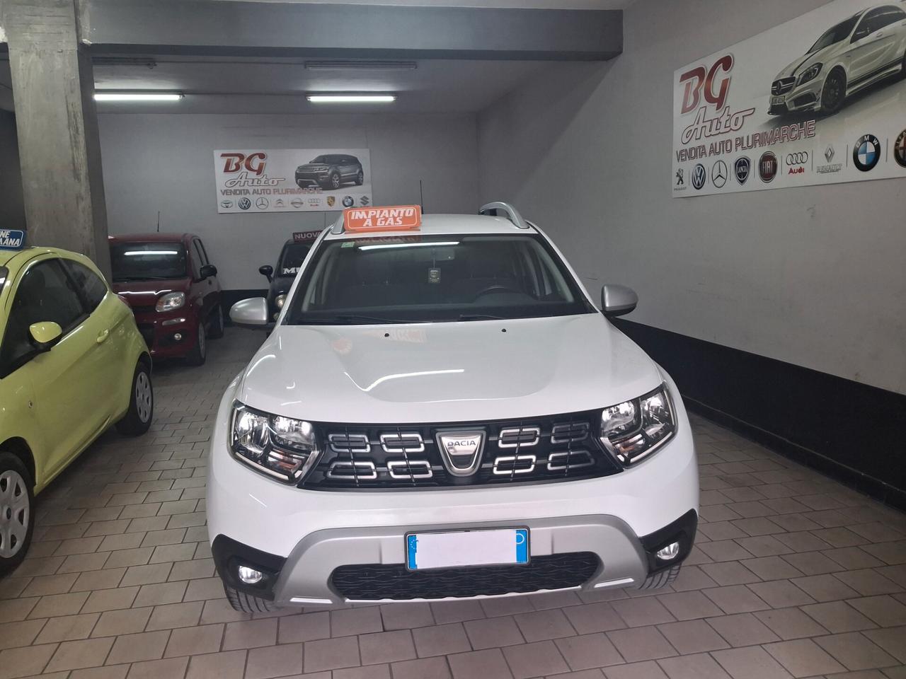 Dacia Duster 1.6 SCe GPL 4x2 unico prop 2019