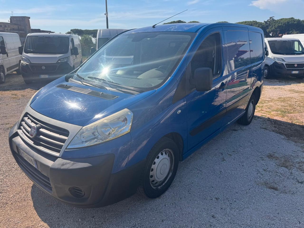 FIAT SCUDO 1.6MJT 90CV 2014