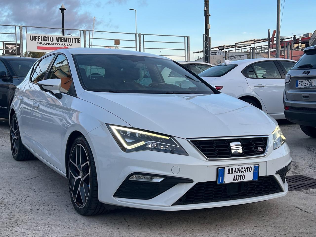 Seat Leon 1.5 EcoTSI 5p. FR