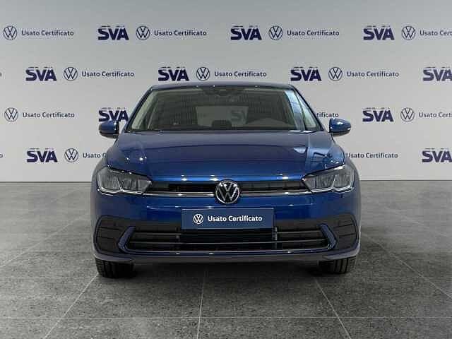 Volkswagen Polo 6ª serie 1.0TSI 95CV DSG Edition Plus - IVA ESPOSTA -