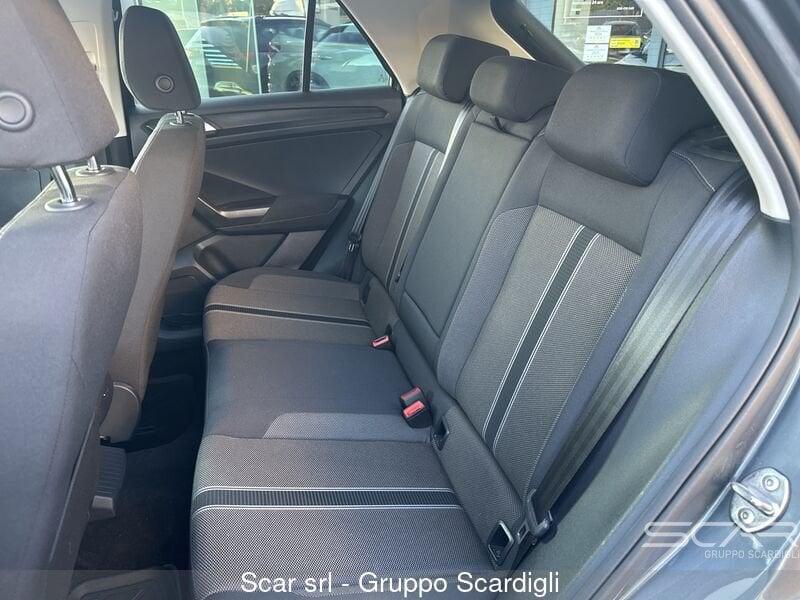 Volkswagen T-Roc 1.6 TDI SCR Style BlueMotion Technology NEOPATENTATI *PREZZO REALE NON VINCOLATO A FINANZIAMENTO*