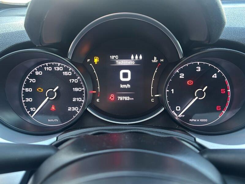 FIAT 500X 500X 1.6 MultiJet 130 CV Connect