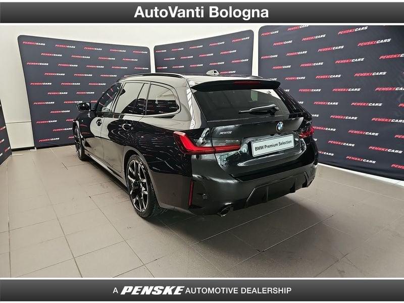 BMW Serie 3 320d 48V xDrive Touring Msport Pro