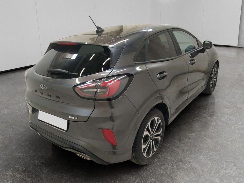 Ford Puma 1.0 ecoboost h ST-Line s&s 125cv