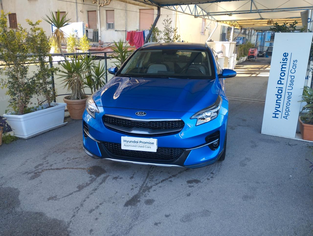 Kia XCeed 1.6 CRDi 115 CV Style