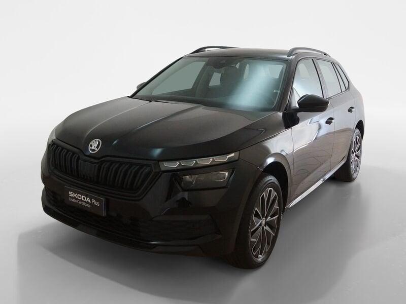 Škoda Kamiq 1.0 TSI 95cv BLACK DOTS