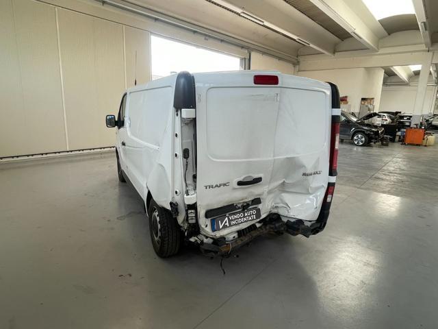 RENAULT Trafic T27 2.0 DCI 120CV PC-TN FURGONE ICE