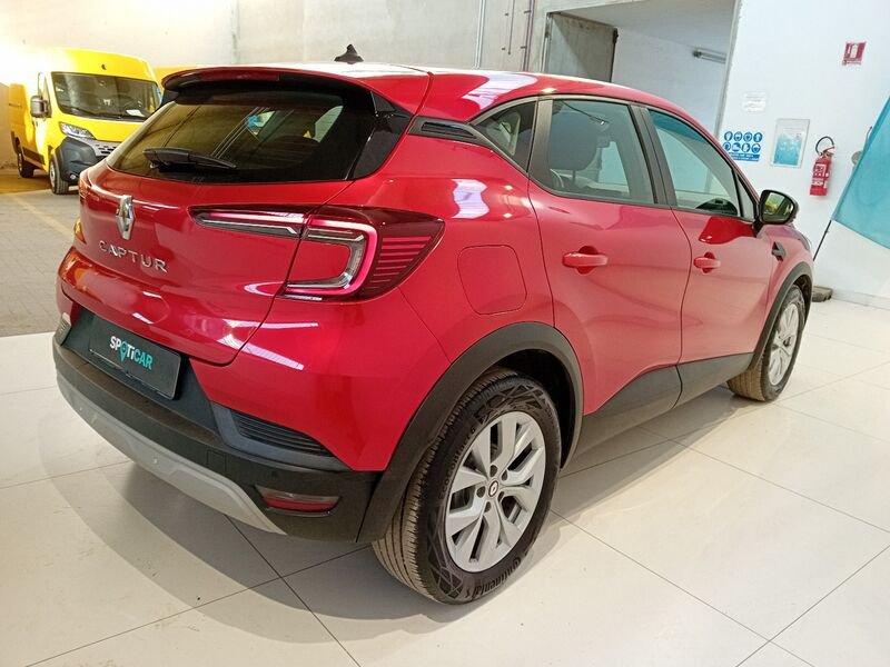 Renault Captur Captur TCe 100 CV GPL Business