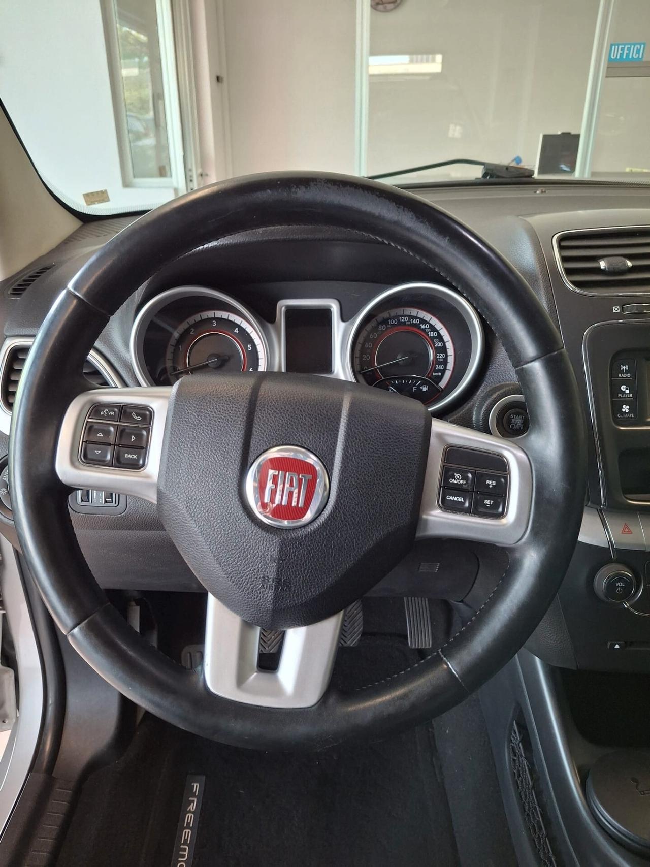 Fiat Freemont 2.0 mjt 16v Lounge 140cv*NEOPATENTATI