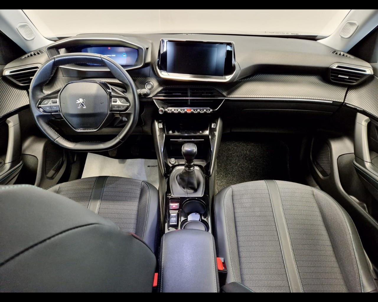 PEUGEOT 2008 II 2020 - 2008 1.5 bluehdi Allure s&s 110cv