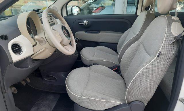 FIAT 500 1.2 Lounge OK NEO PATENTATI, CINGHIA FATTA!