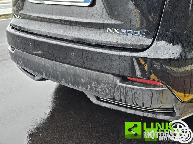 LEXUS NX 300h Hybrid 4WD Executive